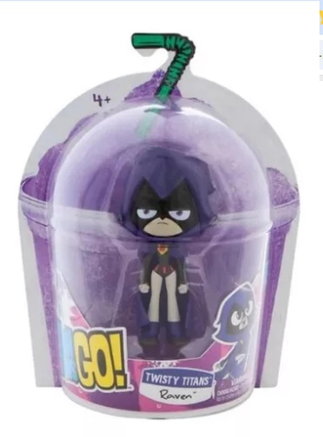 TEEN TITANS - FIGURA RAVEN - 6070382 - 3