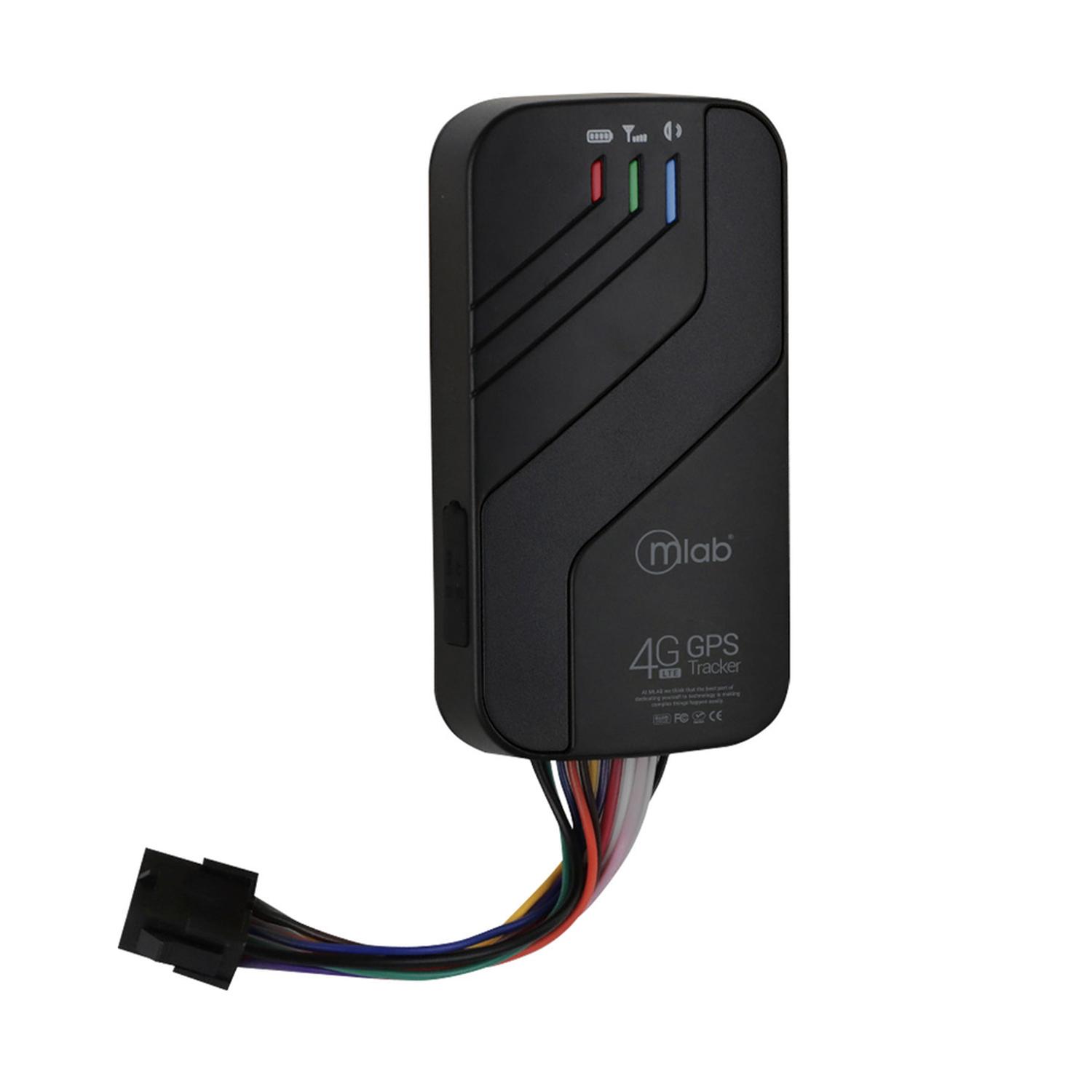GPS TRACKER 4G LTE AUTO-CAMIÓN MICROLAB MLB9223 - 2