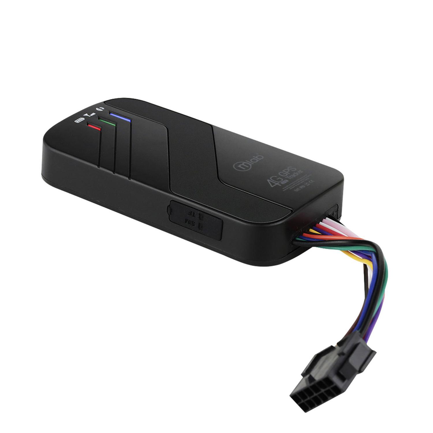 GPS TRACKER 4G LTE AUTO-CAMIÓN MICROLAB MLB9223 - 3