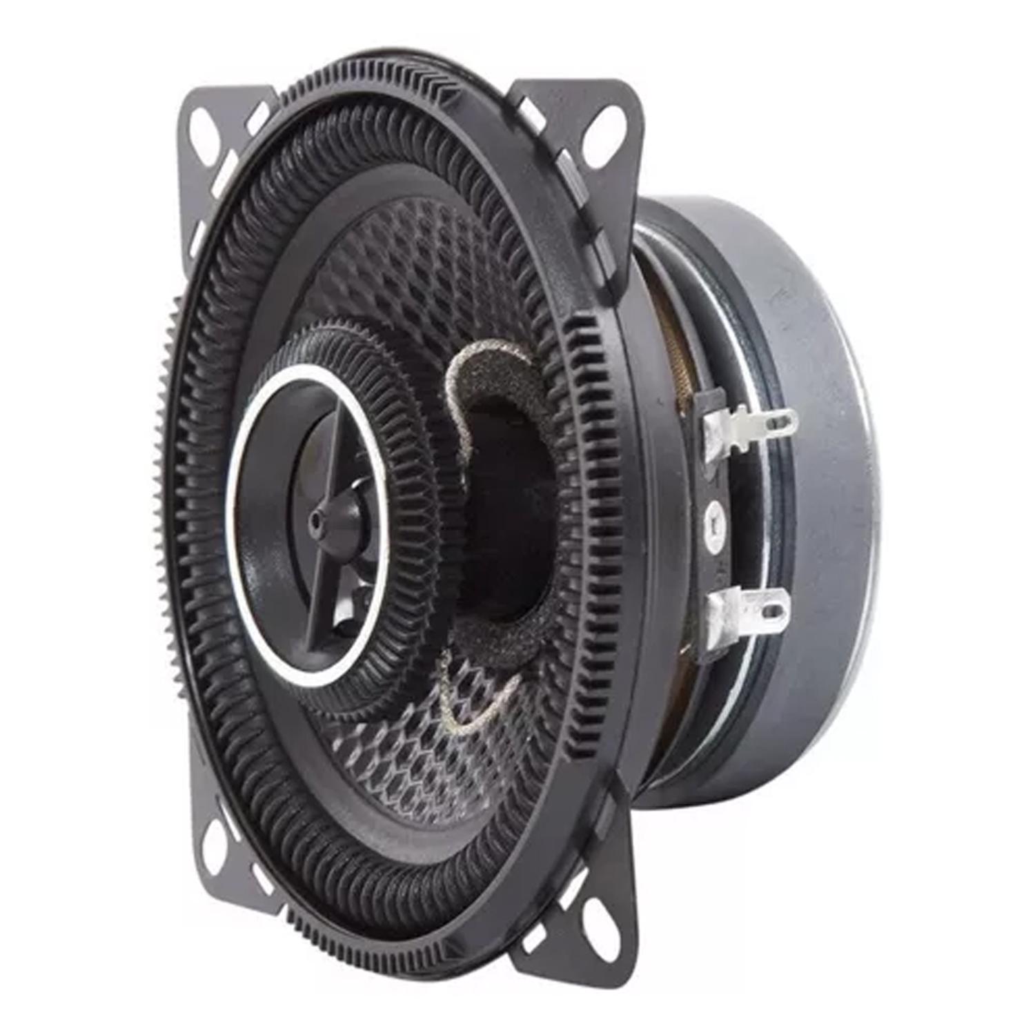 PARLANTES AIWA 2 VÍAS 100W 10CM TAW-1022 - 2