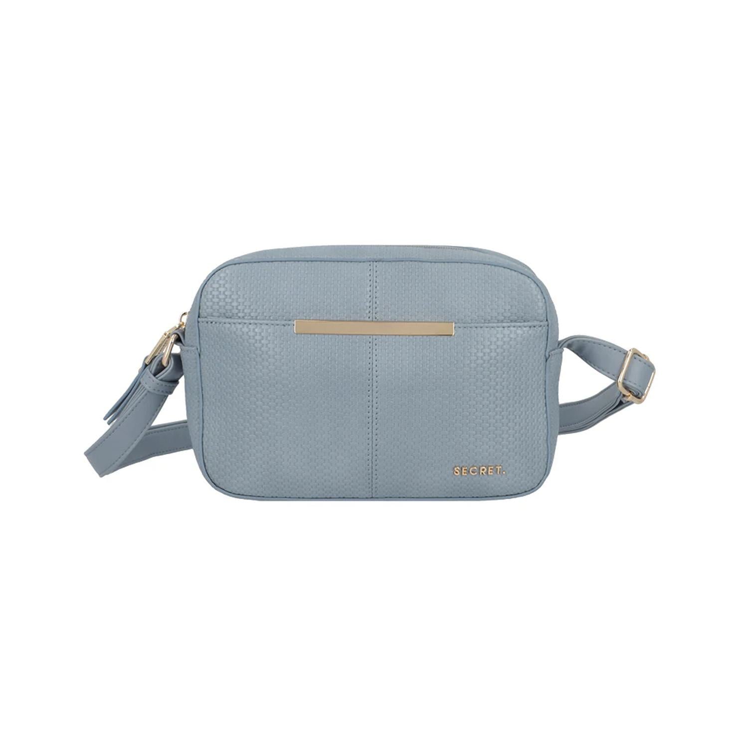 BANDOLERA KANSAS CELESTE - SAXOLINE - 1025 - 1