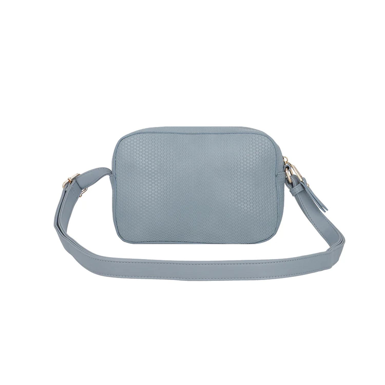 BANDOLERA KANSAS CELESTE - SAXOLINE - 1025 - 2