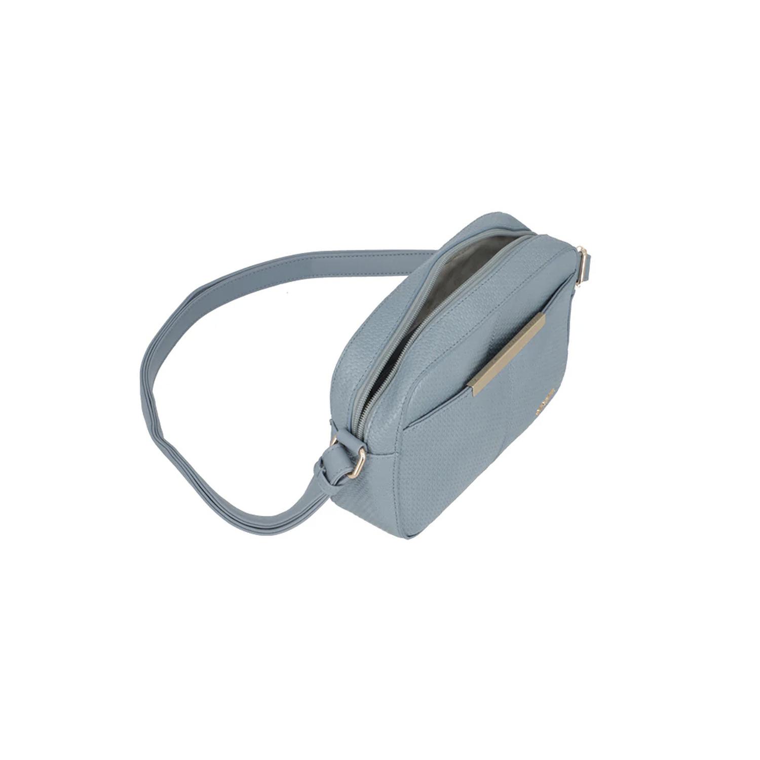 BANDOLERA KANSAS CELESTE - SAXOLINE - 1025 - 3
