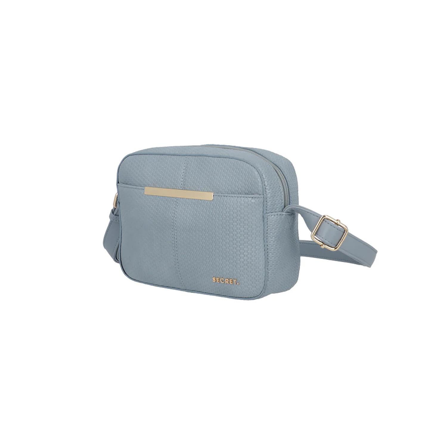 BANDOLERA KANSAS CELESTE - SAXOLINE - 1025 - 4