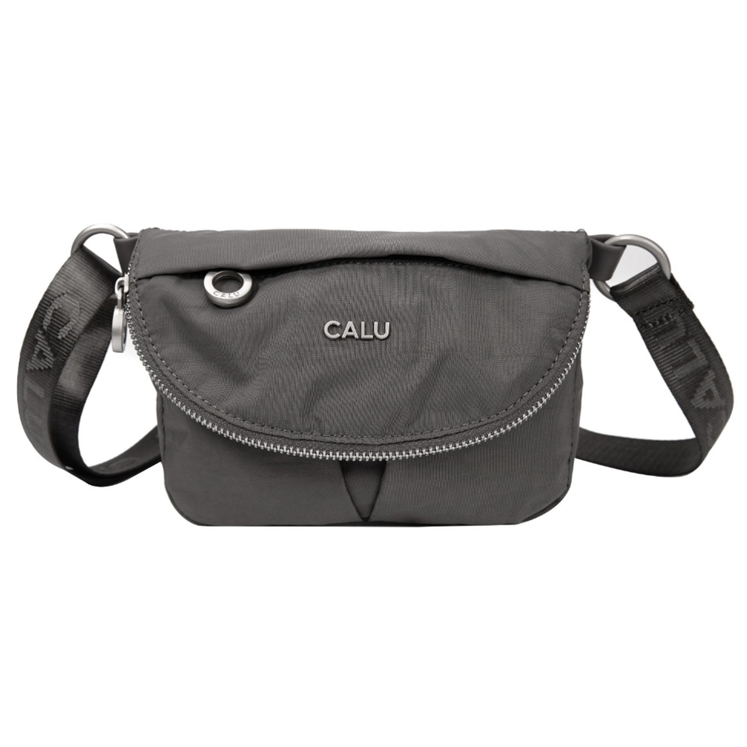 CARTERA PEQUEÑA LULU TAUPE HEAD - 2