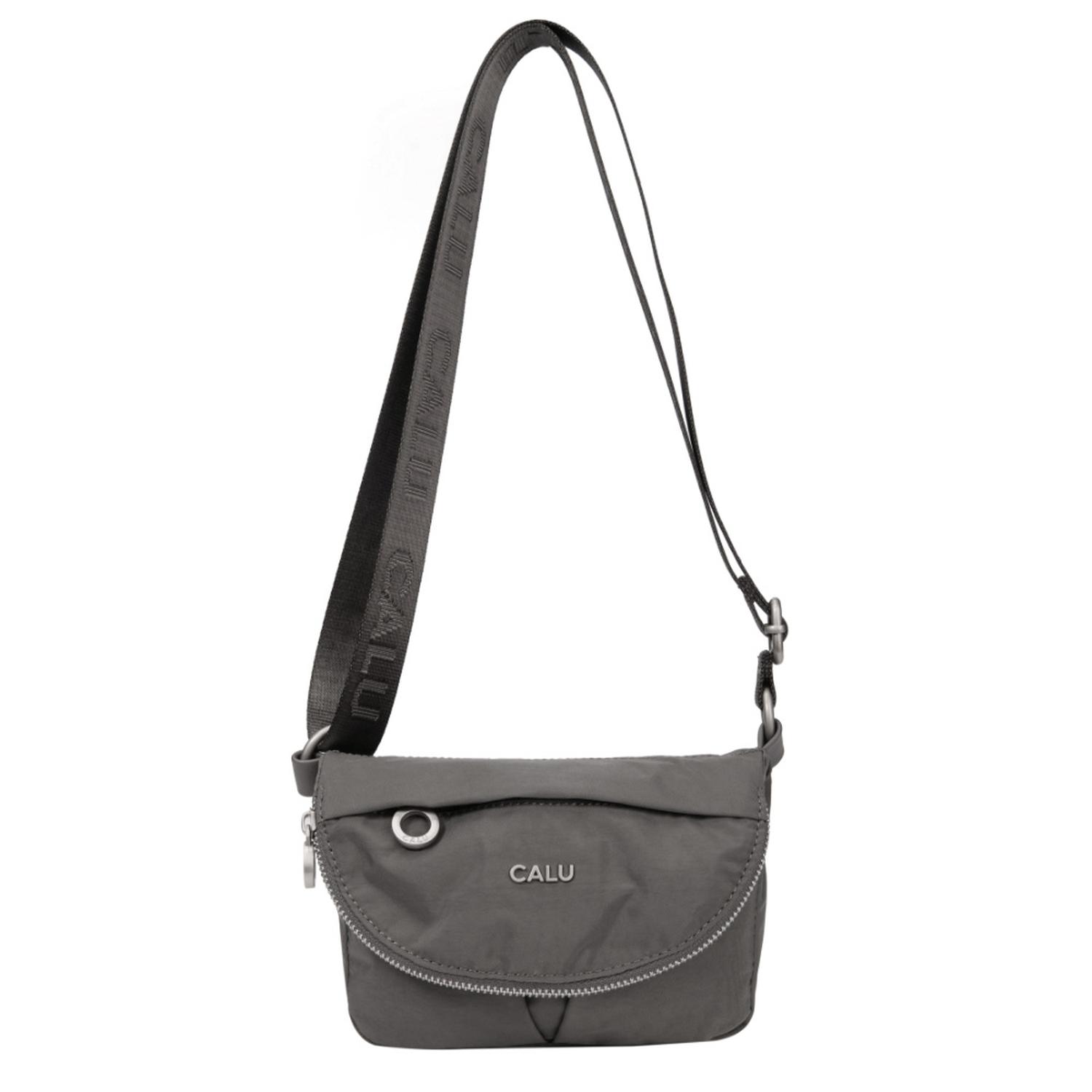 CARTERA PEQUEÑA LULU TAUPE HEAD - 3