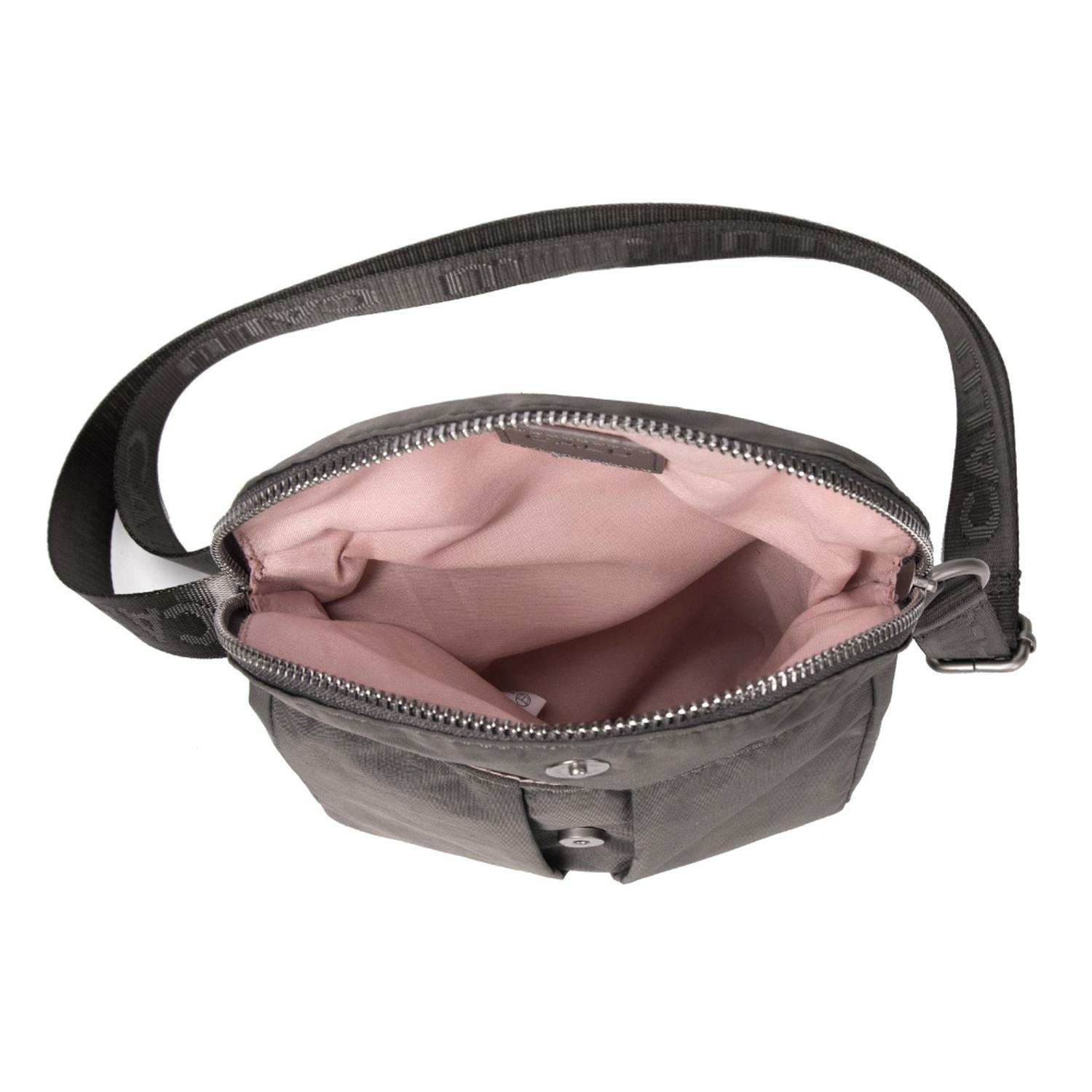 CARTERA PEQUEÑA LULU TAUPE HEAD - 4