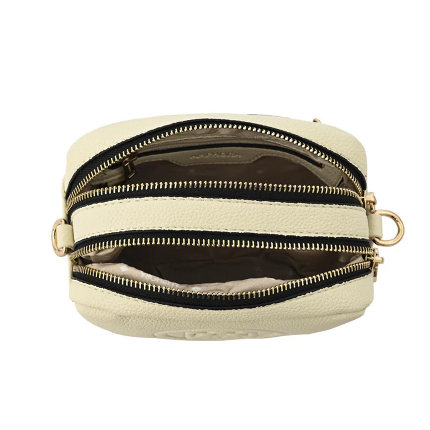 BANDOLERA DELIA BLANCO CRUDO - AMPHORA - 40423898957 - 4