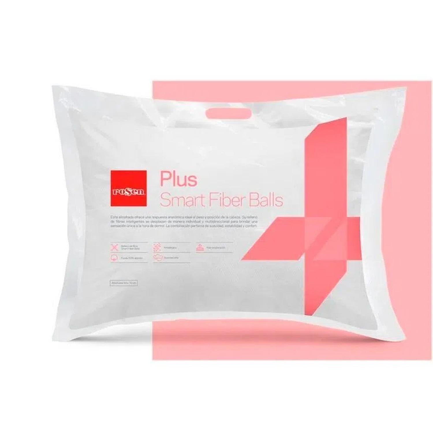 ALMOHADA PLUS AMERICANA 50X70 ROSEN - 1