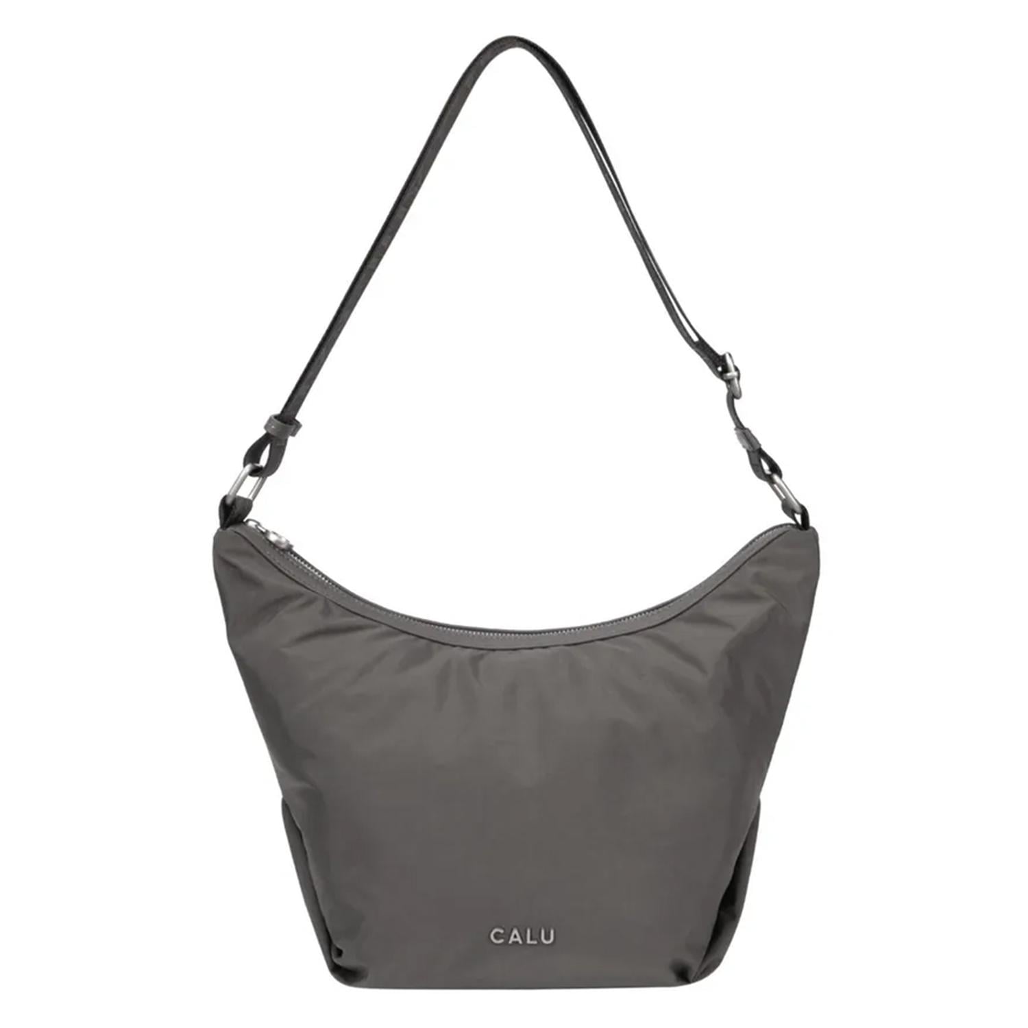 CARTERA VICENTA TAUPE - CALU BAGS - 127298 - 1