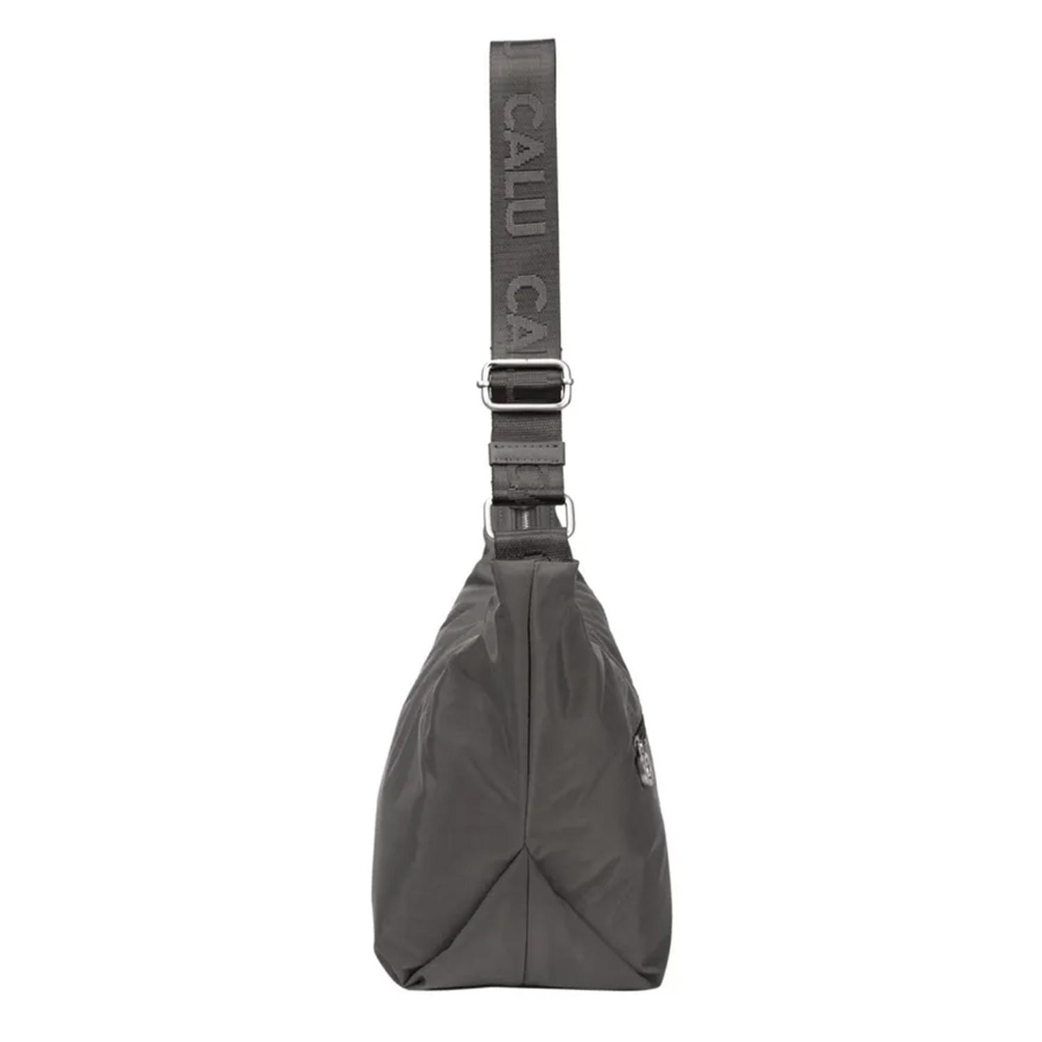 CARTERA VICENTA TAUPE - CALU BAGS - 127298 - 5