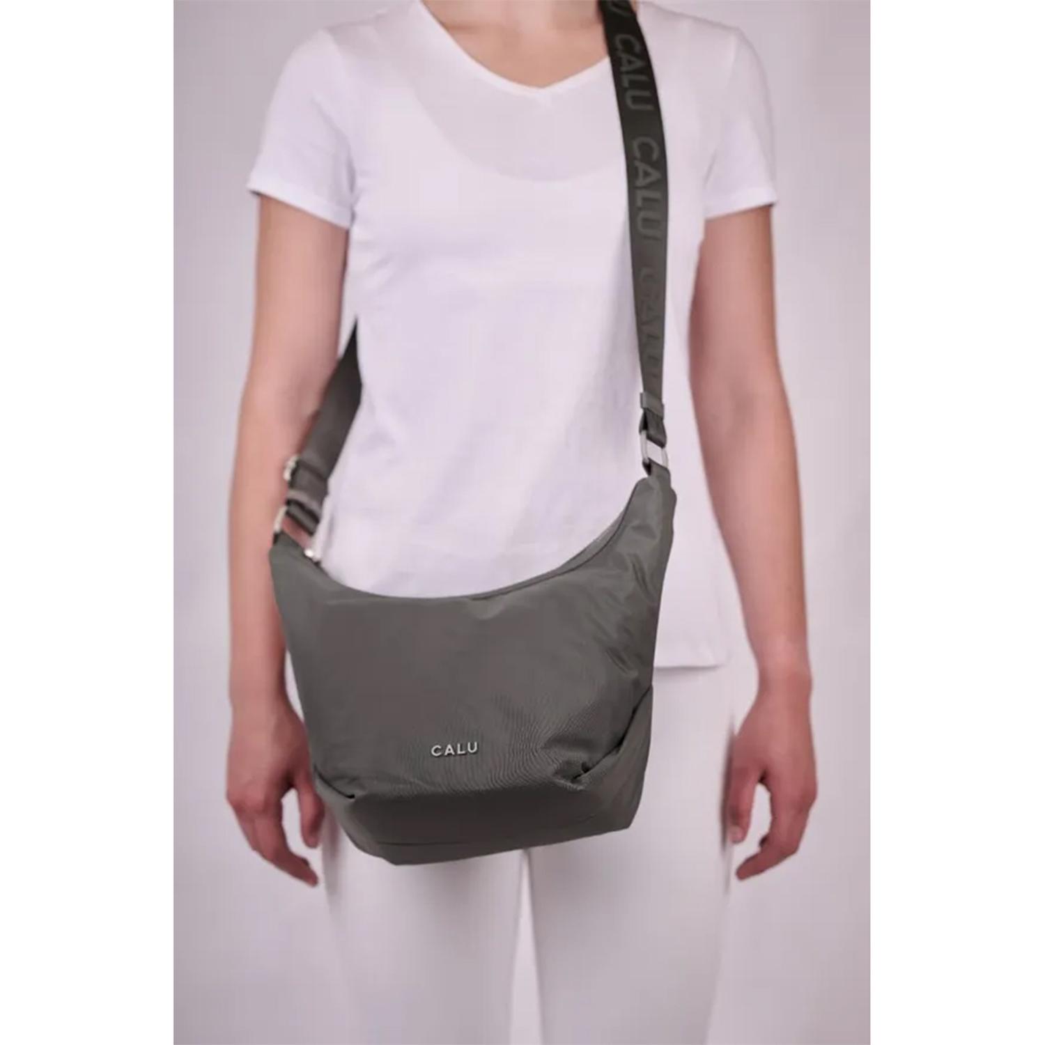 CARTERA VICENTA TAUPE - CALU BAGS - 127298 - 6