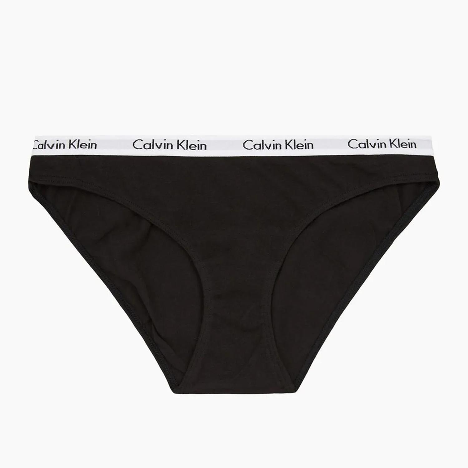 CALZÓN BIKINI NEGRO - CALVIN KLEIN - D1618001 - 1