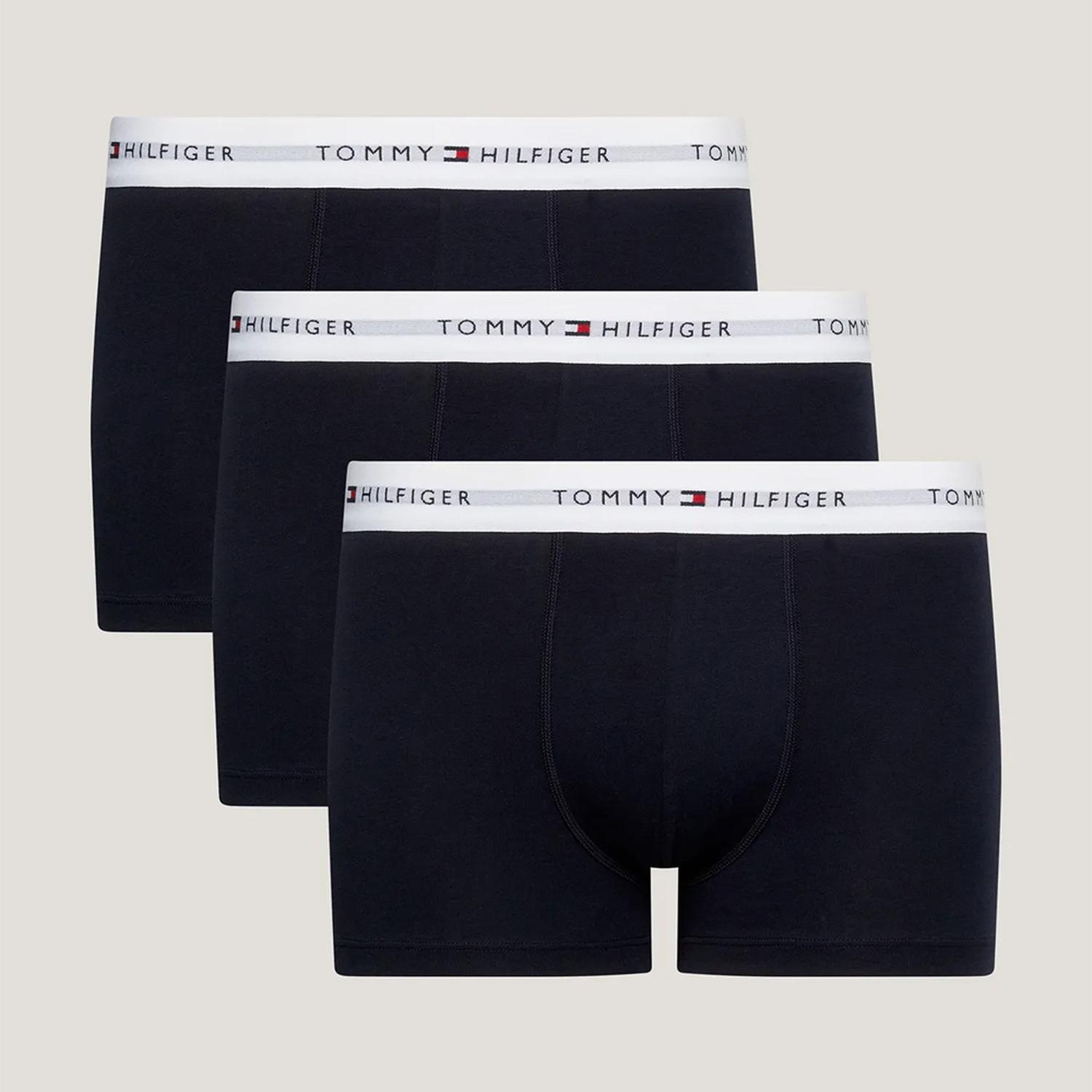 PACK DE 3 CALZONCILLOS TRUNK ESSENTIAL TOMMY HILFIGER - 1