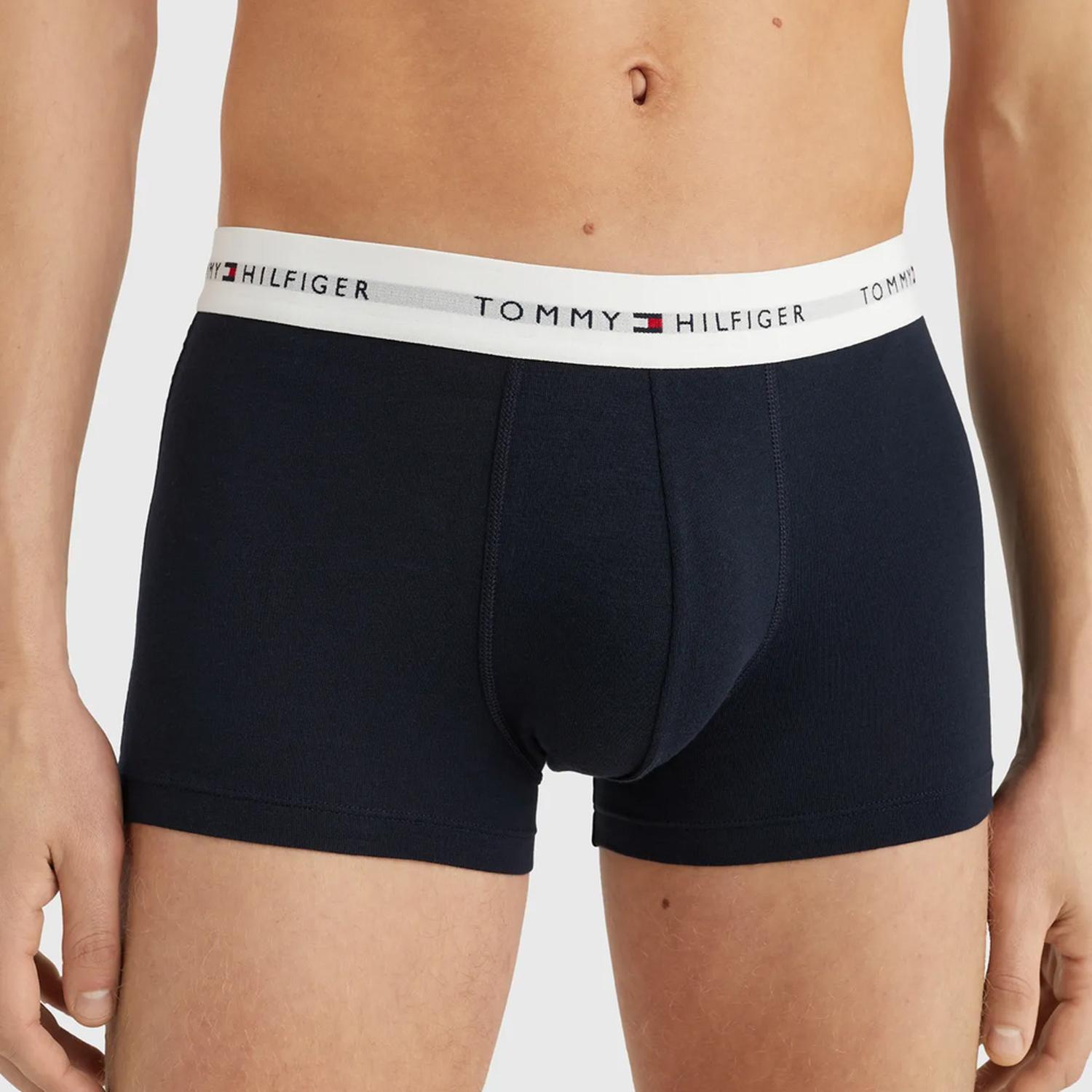 PACK DE 3 CALZONCILLOS TRUNK ESSENTIAL TOMMY HILFIGER - 2