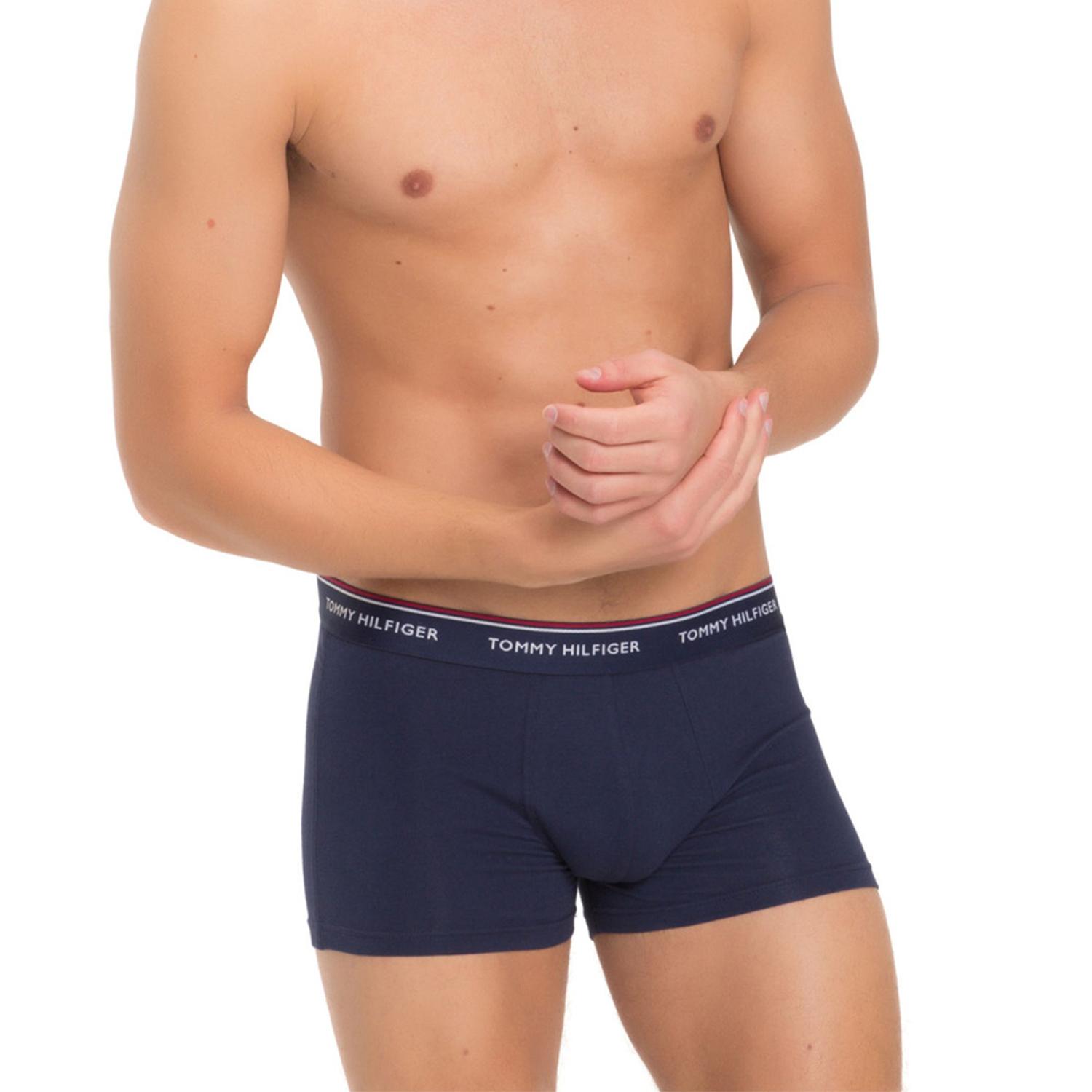 PACK 3 CALZONCILLOS TRUNK ESSENTIAL TOMMY HILFIGER - 2