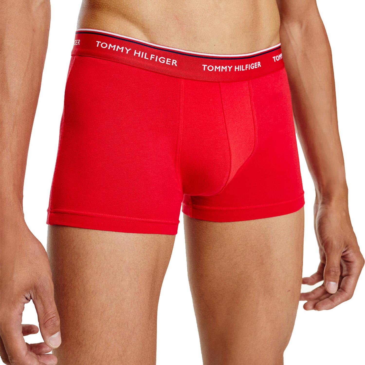 PACK 3 CALZONCILLOS TRUNK ESSENTIAL TOMMY HILFIGER - 4