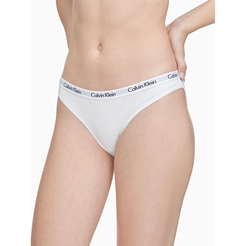 CALZON BIKINI BLANCO - CALVIN KLEIN - D1618100 - 1