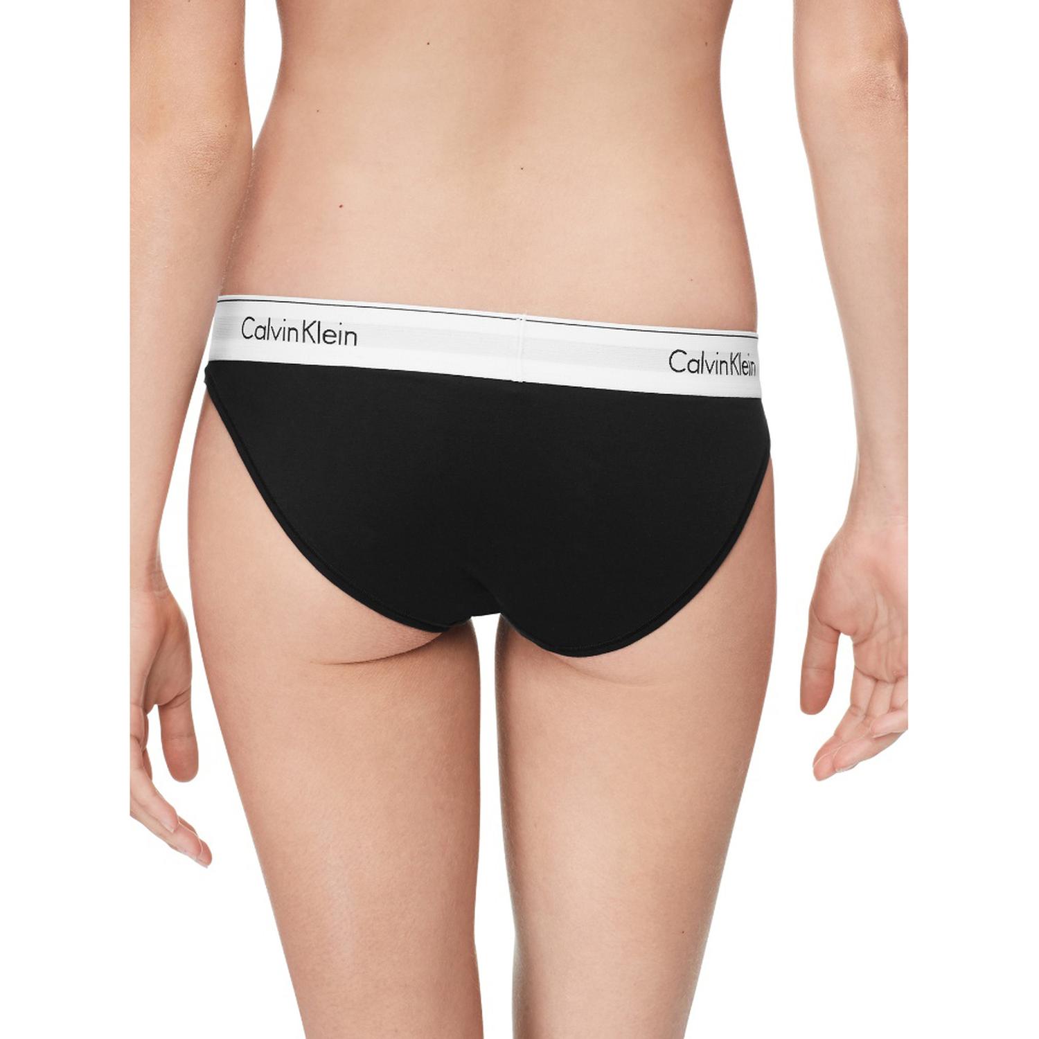 CALZÓN ALGODÓN CALVIN KLEIN BIKINI F3787001 - 2