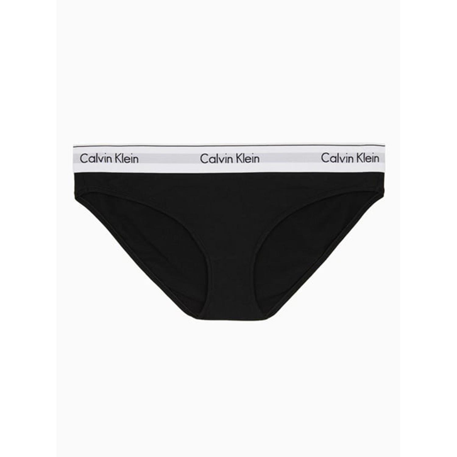 CALZÓN ALGODÓN CALVIN KLEIN BIKINI F3787001 - 3