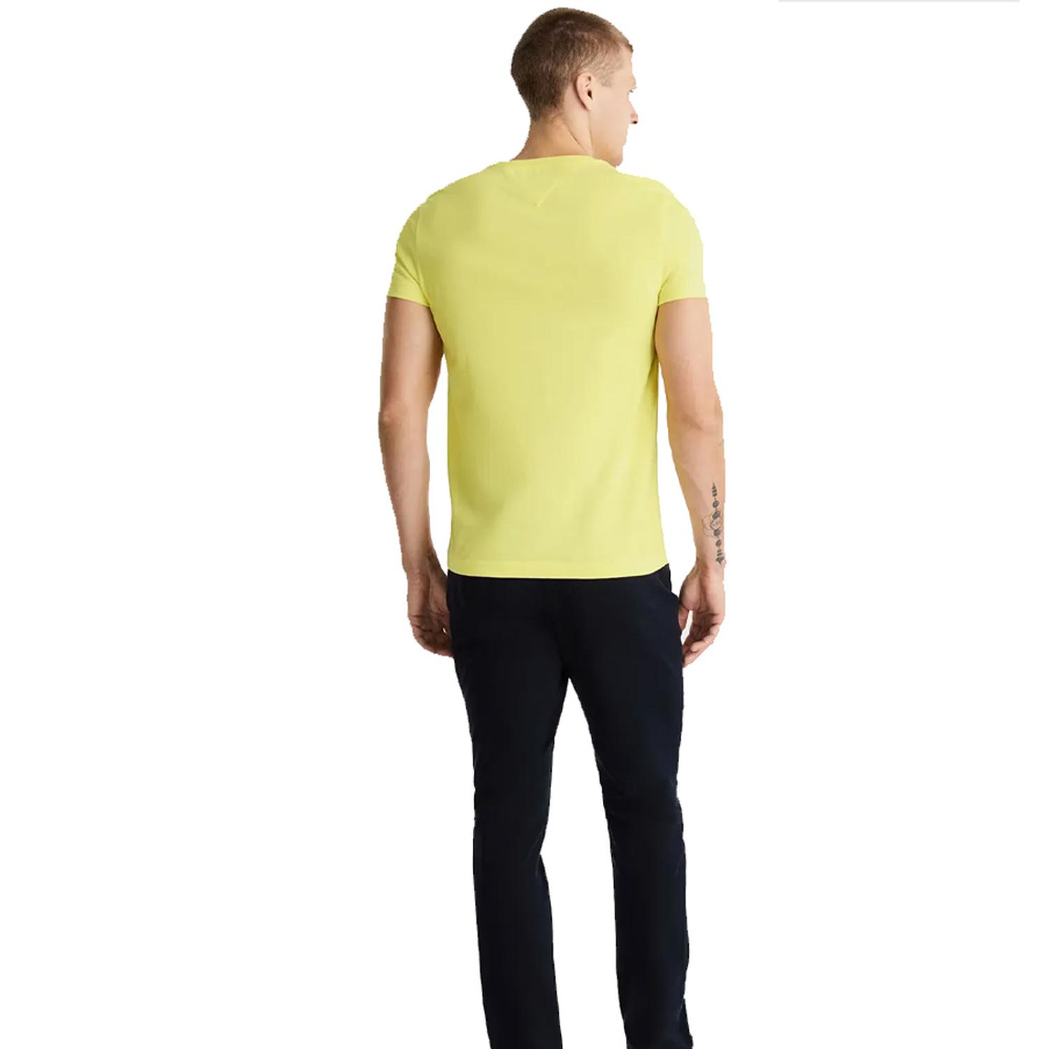 POLERA ESSENTIAL COTTON C-NECK SLIM FIT TOMMY HILFIGER - 2