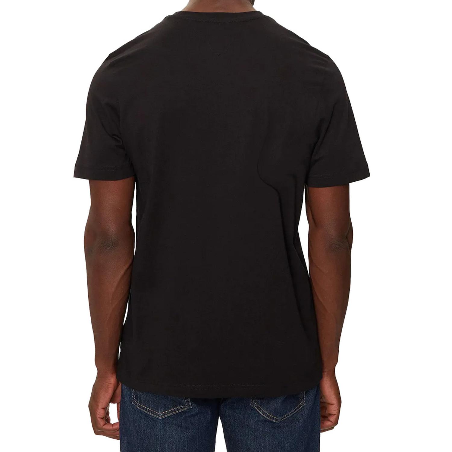 POLERA CON LOGO MONOTYPE TOMMY HILFIGER - 3
