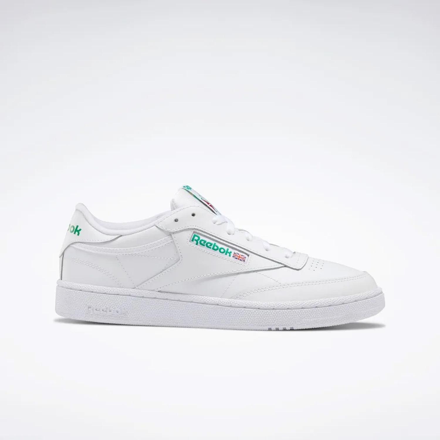 ZAPATILLA REEBOK CLUB C 85 BLANCAS HOMBRE REEBOK - 1