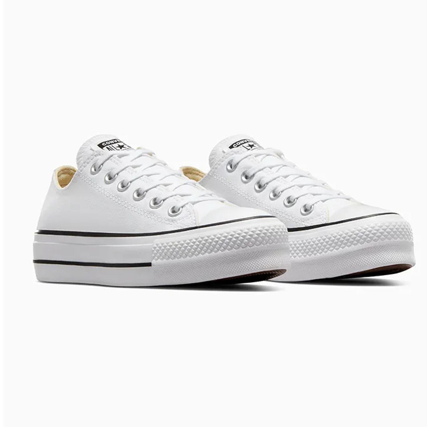ZAPATILLA CONVERSE CHUCK TAYLOR ALL STAR LIFT - 560251C-102 - 4