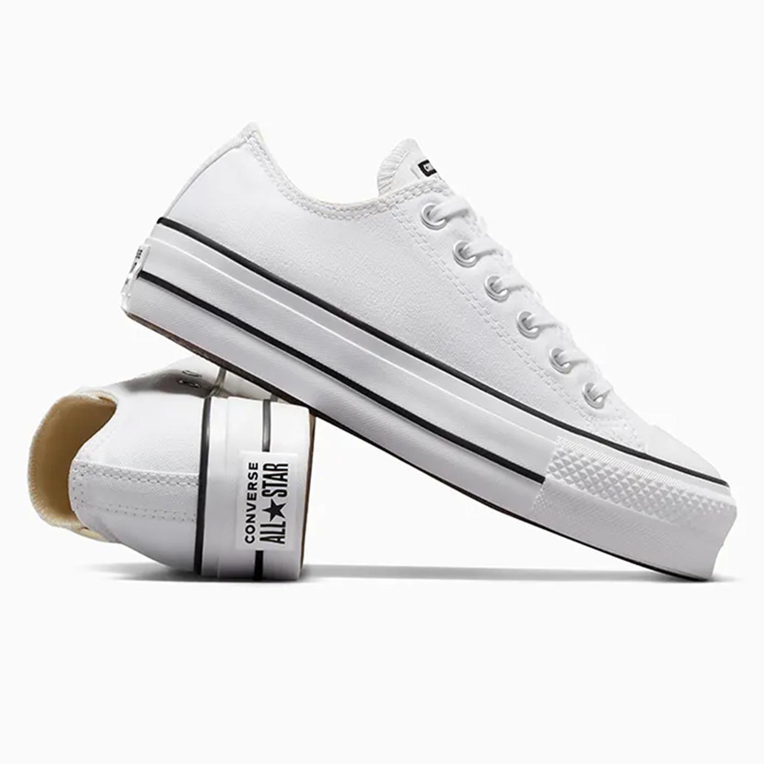 ZAPATILLA CONVERSE CHUCK TAYLOR ALL STAR LIFT - 560251C-102 - 6