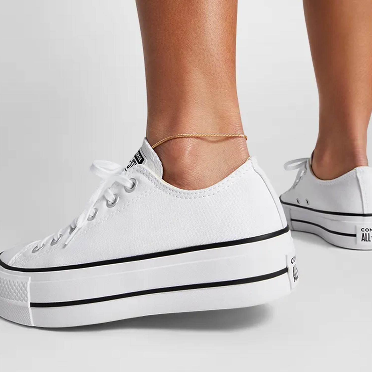 ZAPATILLA CONVERSE CHUCK TAYLOR ALL STAR LIFT - 560251C-102 - 7