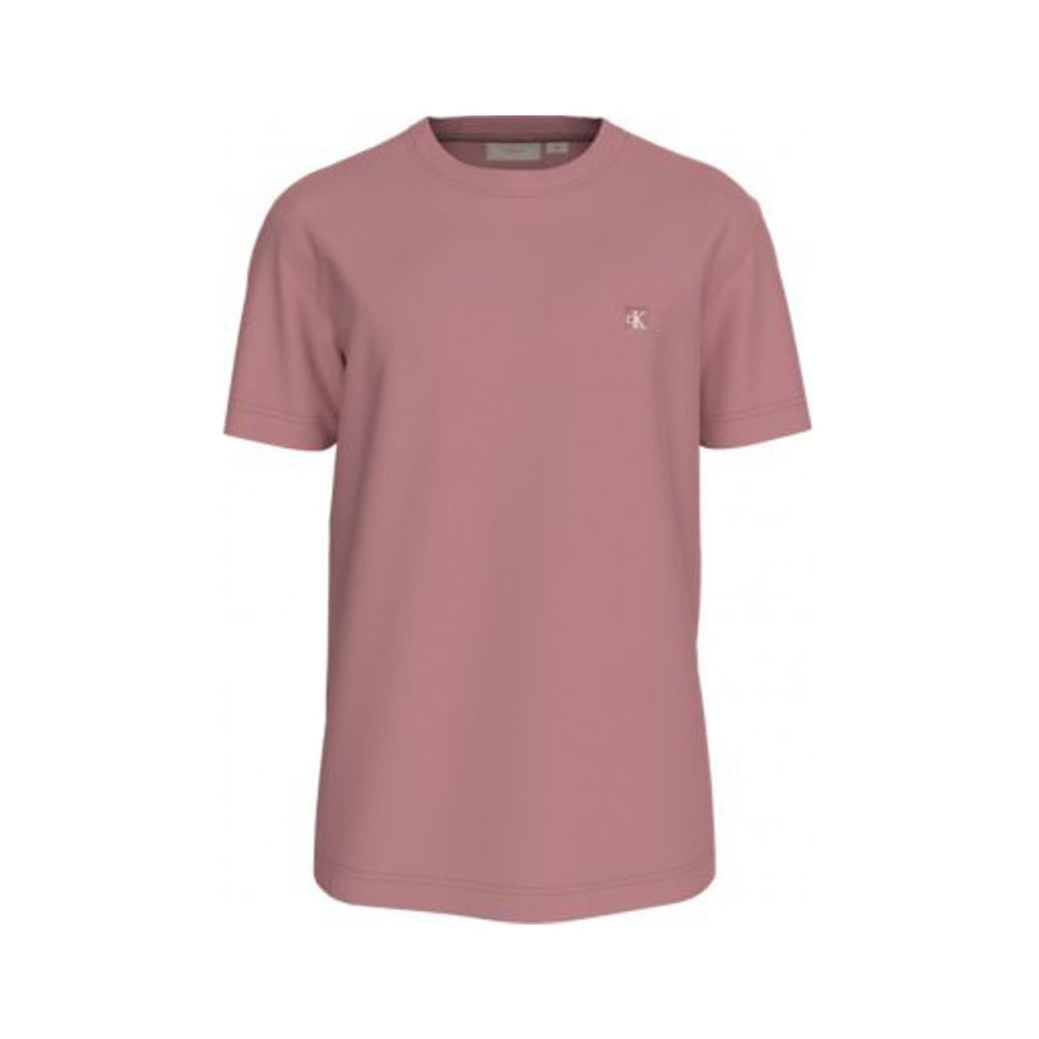POLERA EMBRO BADGE CALVIN KLEIN ROSA - J30J325268VLG - 1