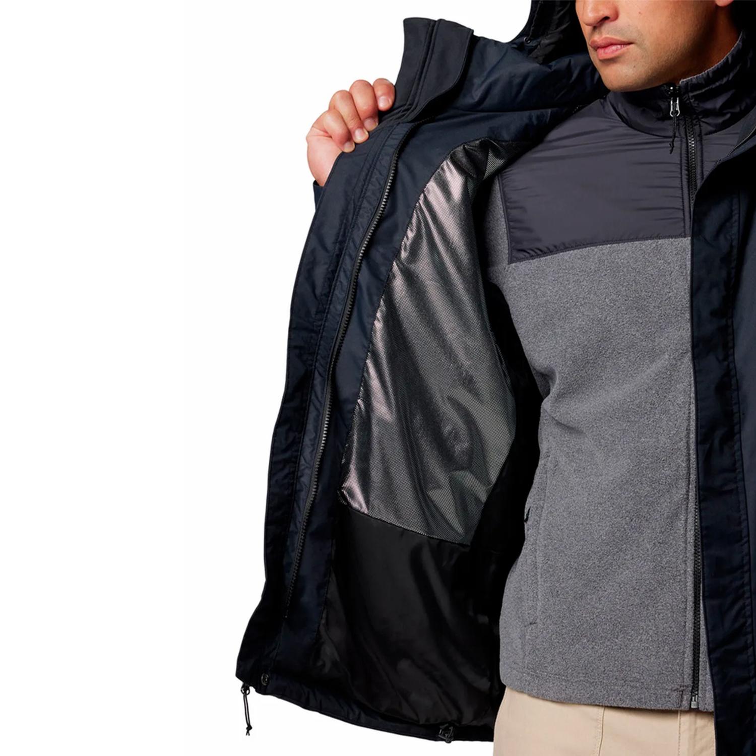 PARKA HOMBRE BUGABOO III - COLUMBIA - 2096901 - 2