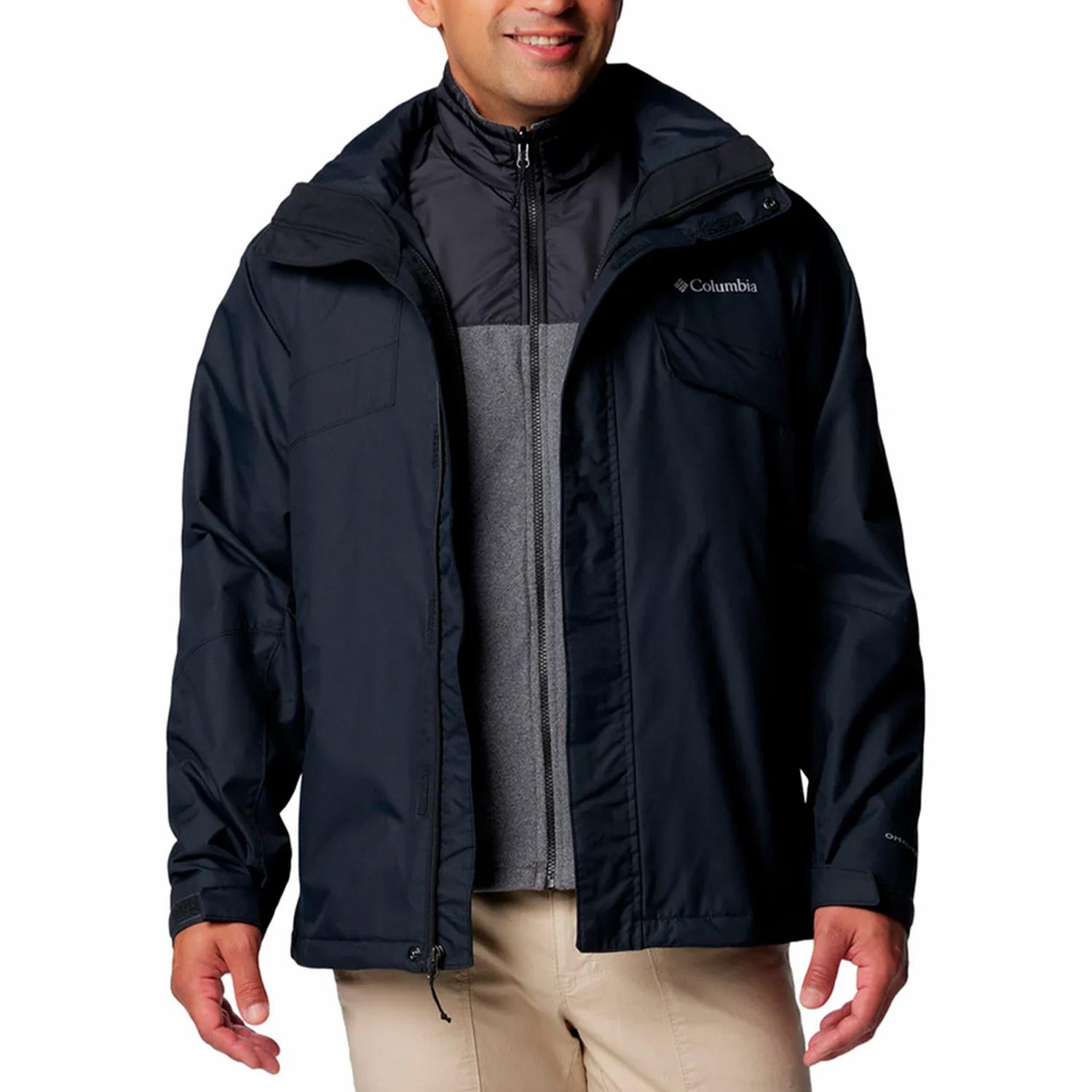 PARKA HOMBRE BUGABOO III - COLUMBIA - 2096901 - 3
