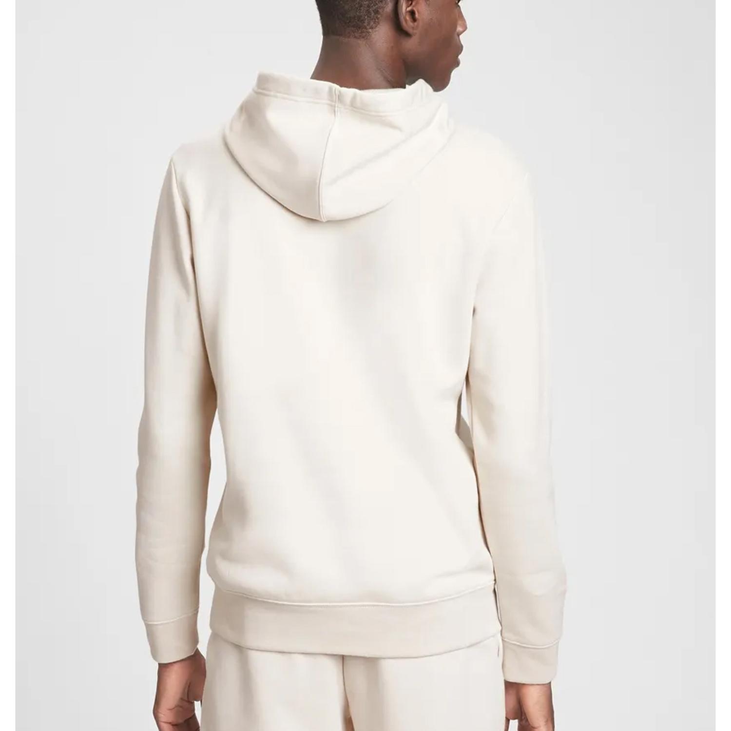 POLERON HOMBRE HERITAGE EN COLOR BLANCO - GAP - 738102 - 3