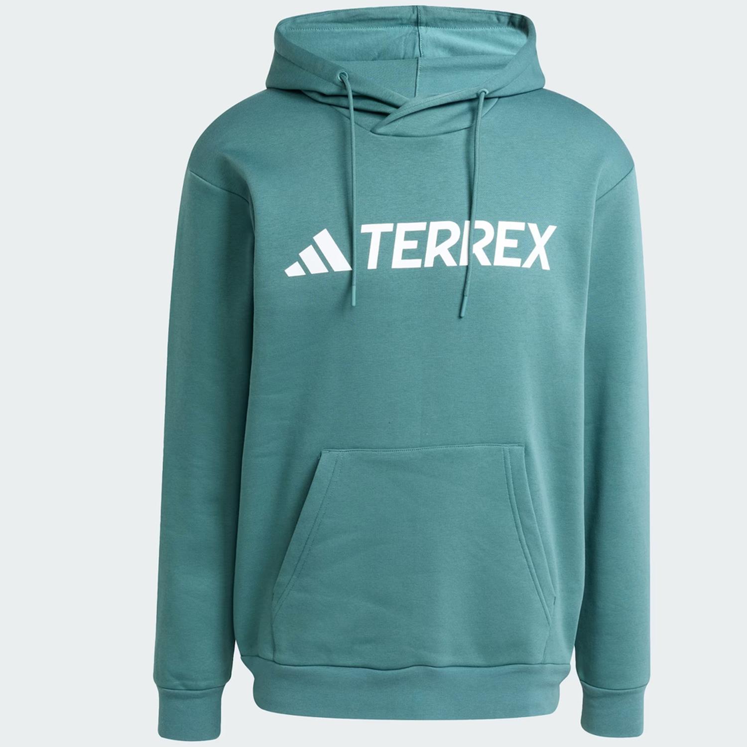 POLERON CAPUCHA LOGO TERREX - JM2788 - 1