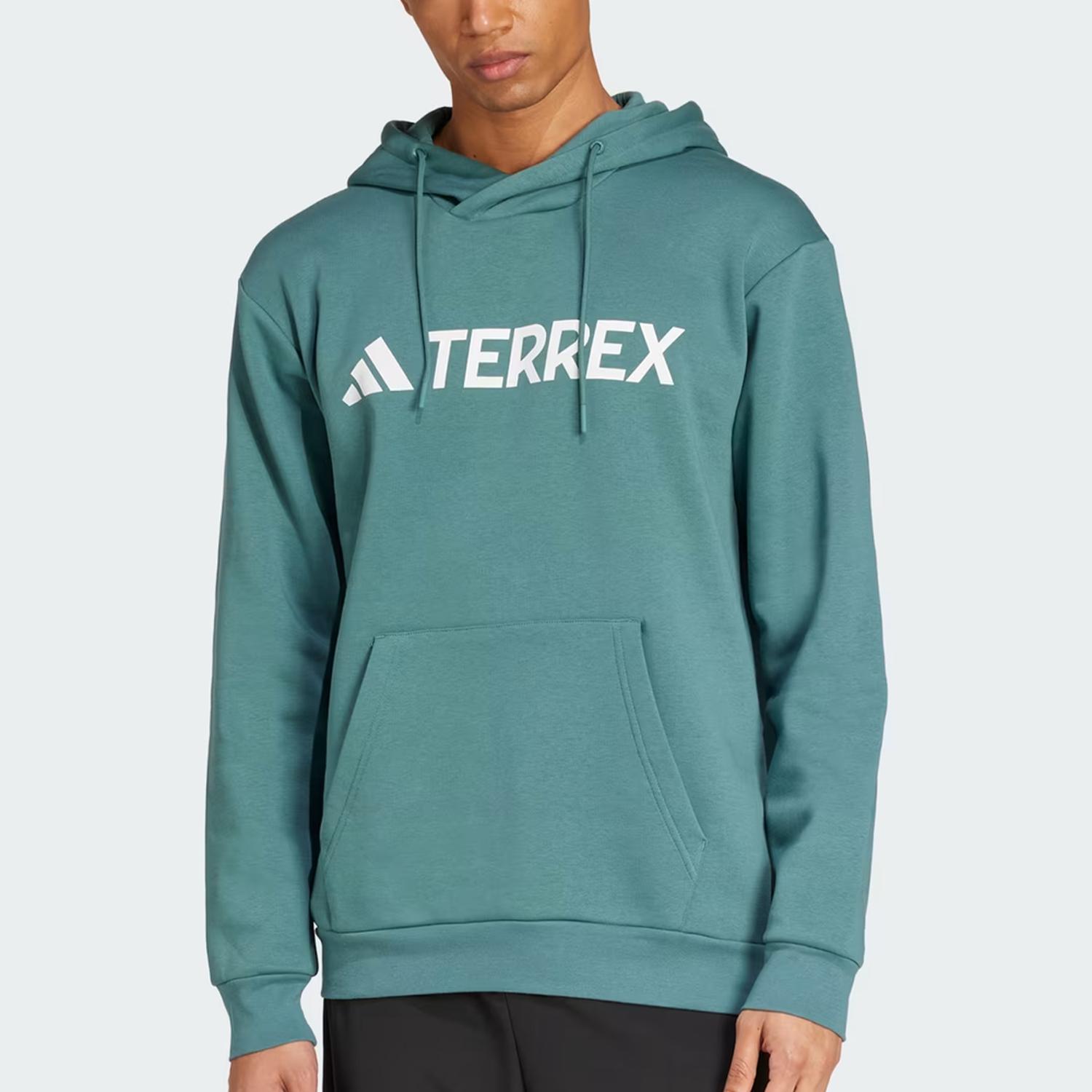 POLERON CAPUCHA LOGO TERREX - JM2788 - 2