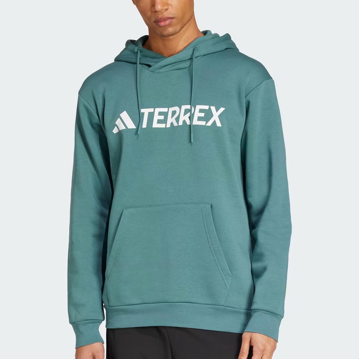 POLERON CAPUCHA LOGO TERREX - JM2788 - 2