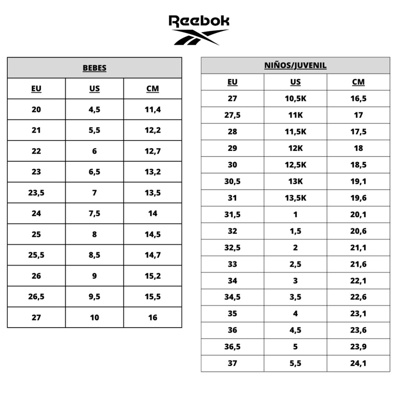REEBOK ROYAL PRIME 2.0 2V NIÑOS - 6