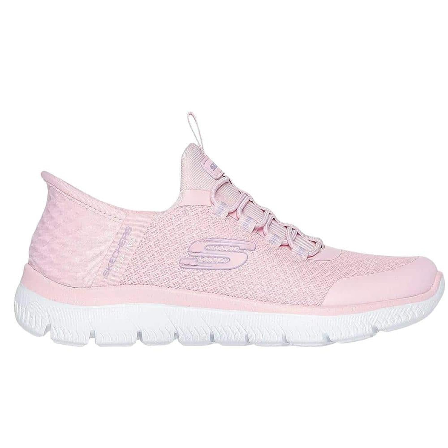 ZAPATILLA NIÑA ROSA SKECHERS - SUMMITS 303919L LTPK - 1