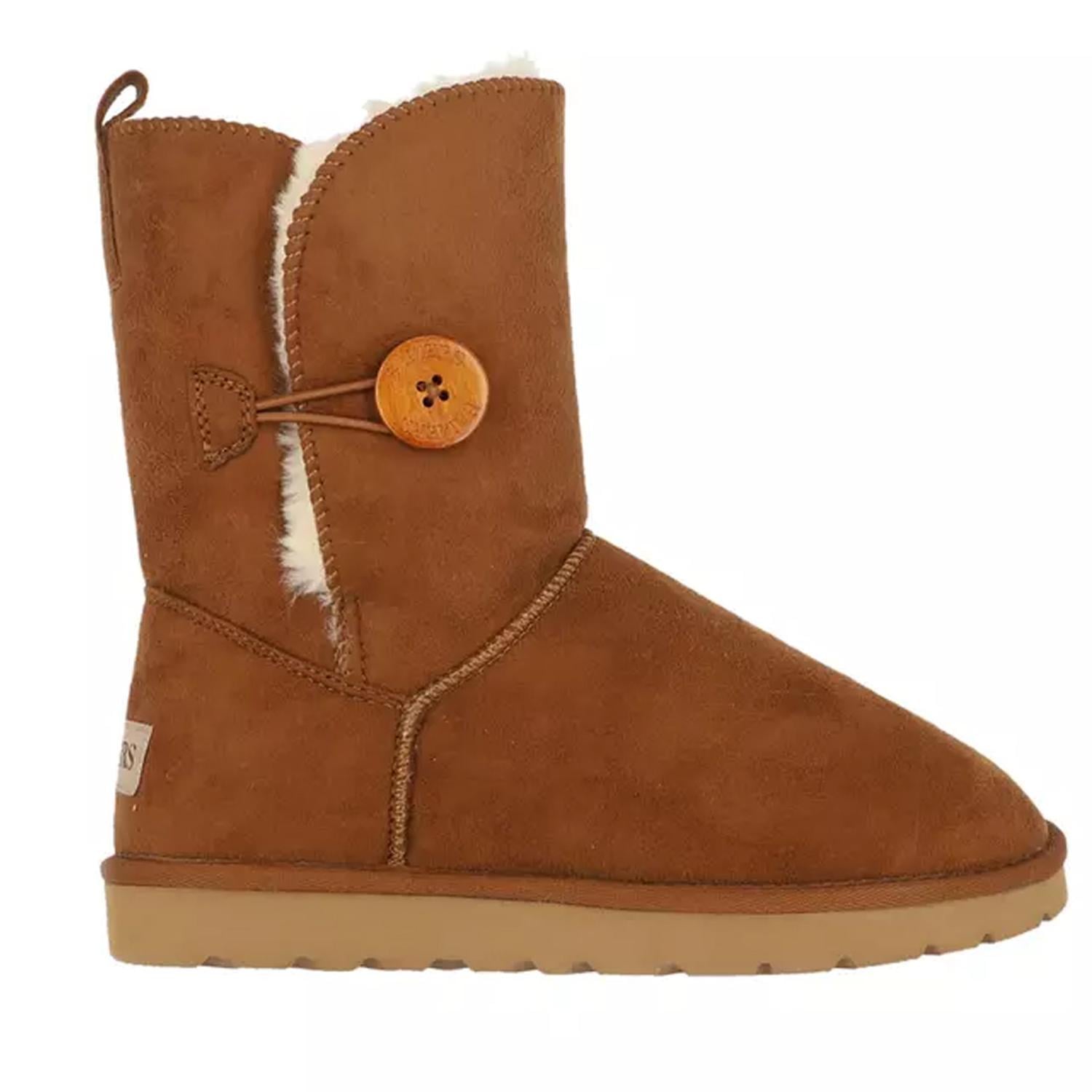 BOTA BAMERS BLAST BUTTON LEATHER CARAMEL - BMWBO000737W2 - 1