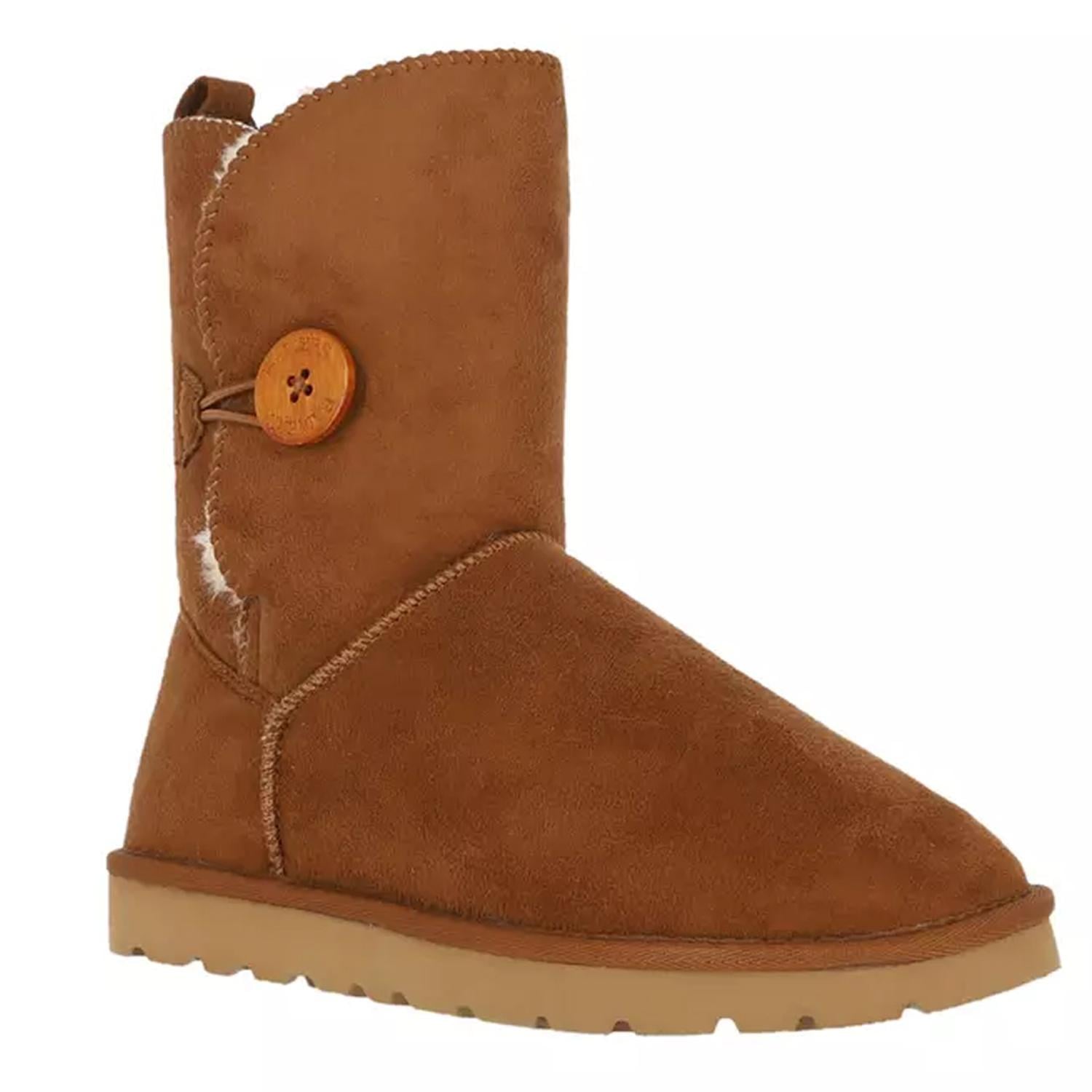 BOTA BAMERS BLAST BUTTON LEATHER CARAMEL - BMWBO000737W2 - 2