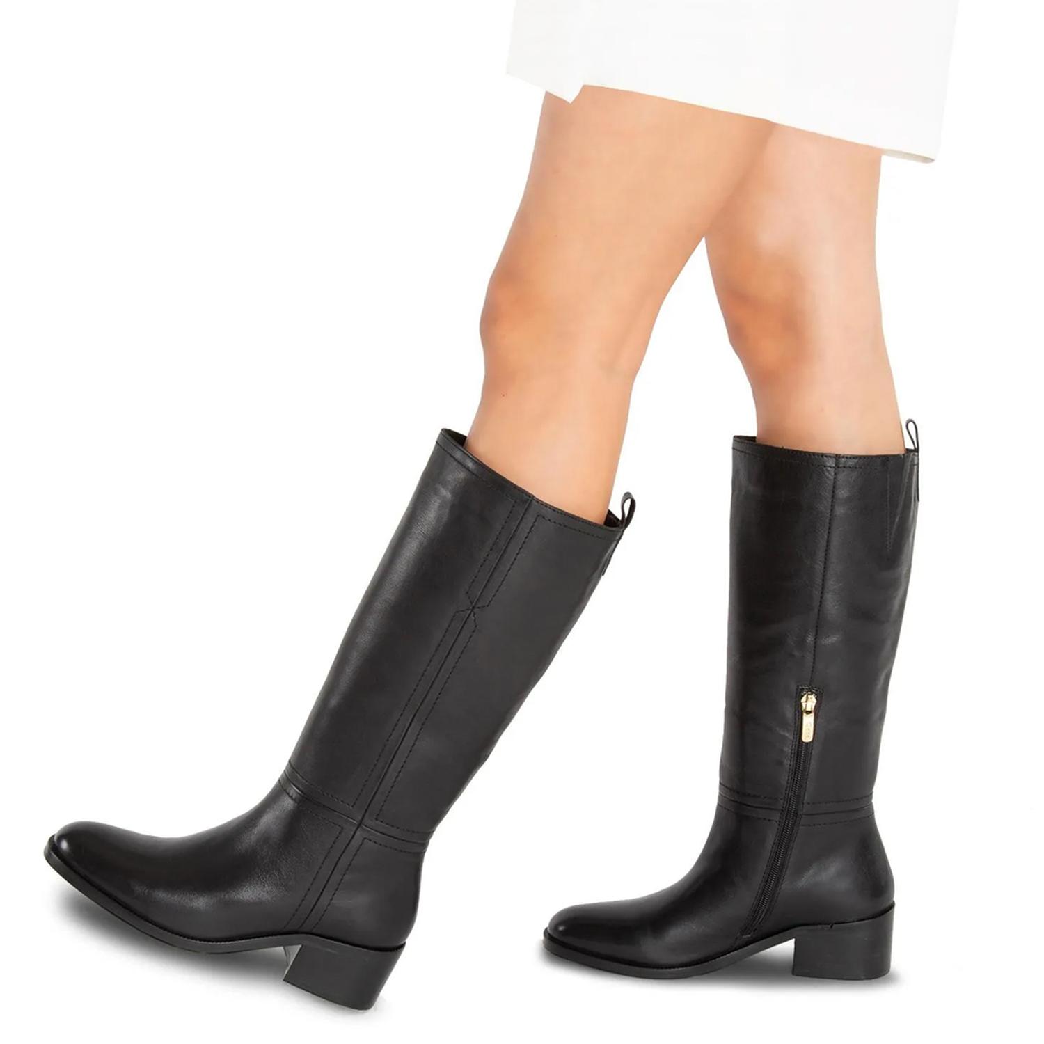 BOTA GACEL CAROLA EN COLOR NEGRO - 659886 CARO02125 - 3