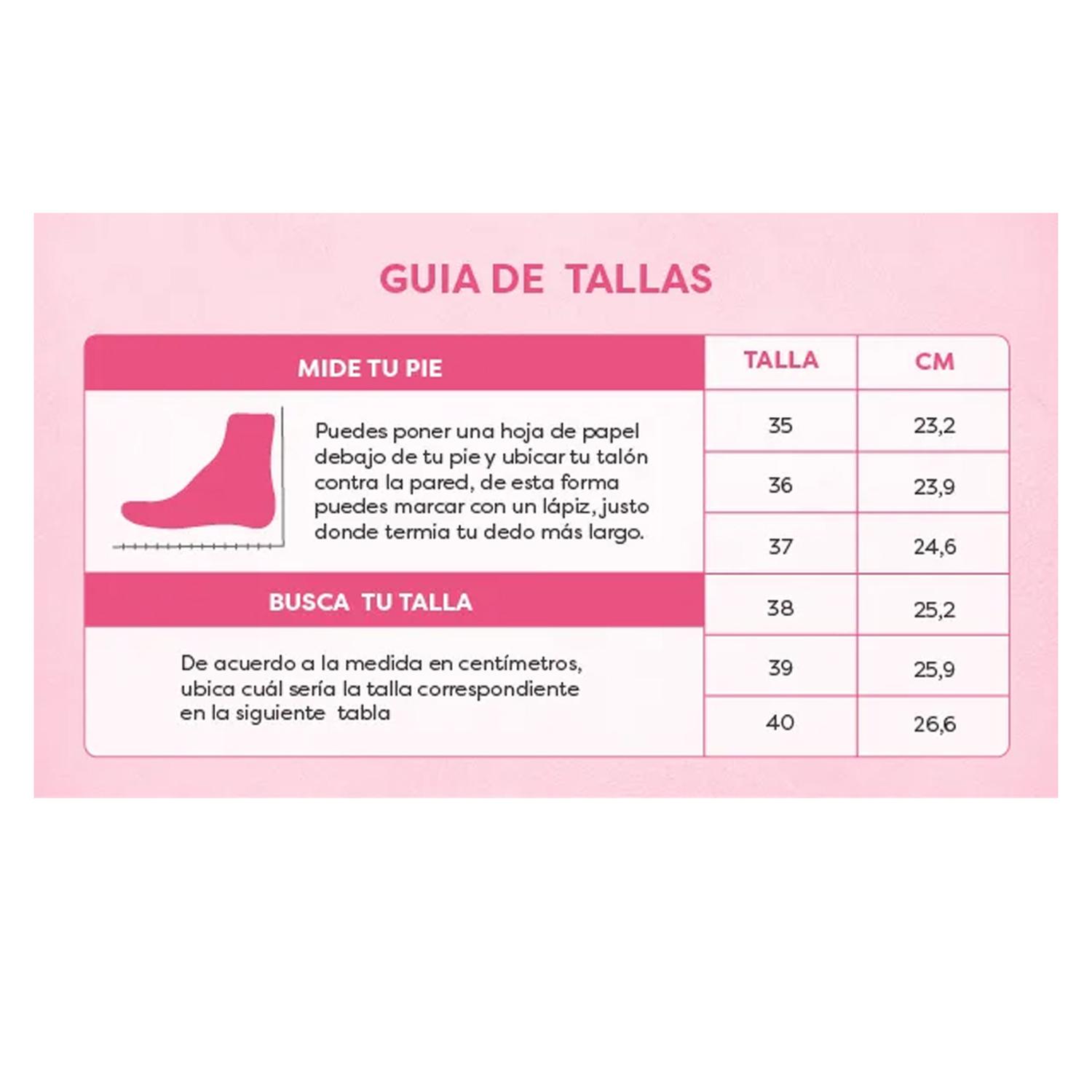 BOTÍN MUJER OSASUNA - AZALEIA - AZ254011238 - 6
