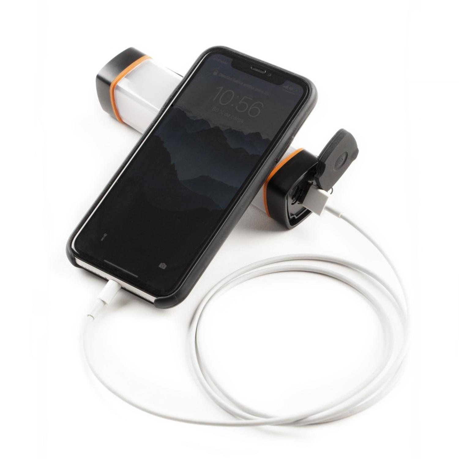 LINTERNA MULTIFUNCIONAL PEGASUS S 150 LUMENS DOITE - 2