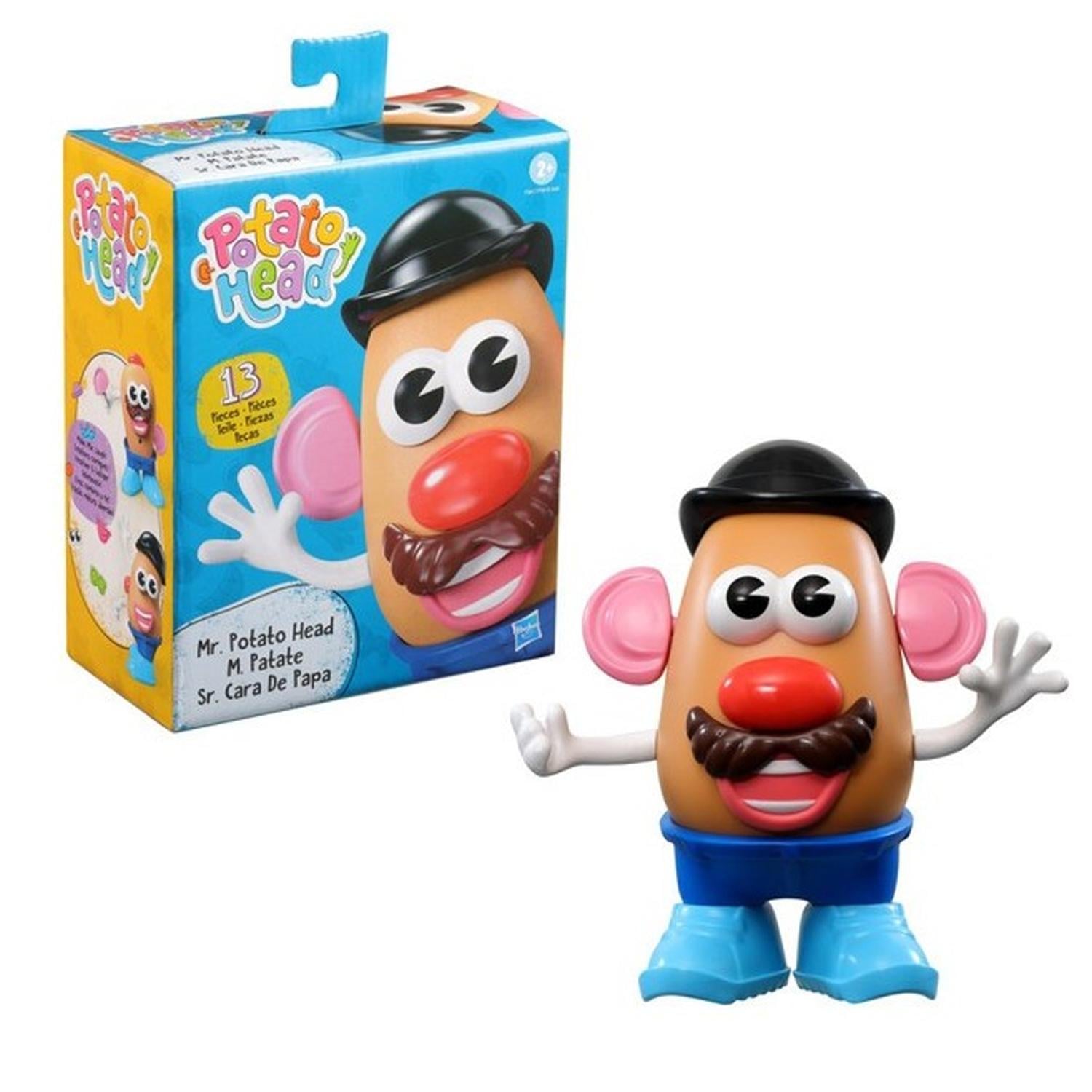 SEÑOR CARA DE PAPA - MR POTATO HEAD - F94165L00 - 3