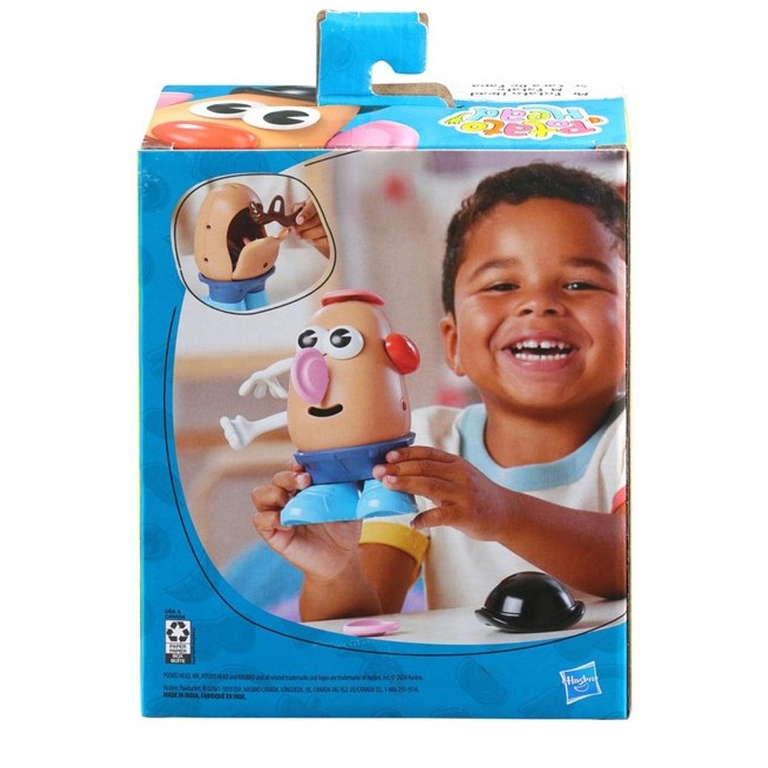 SEÑOR CARA DE PAPA - MR POTATO HEAD - F94165L00 - 4