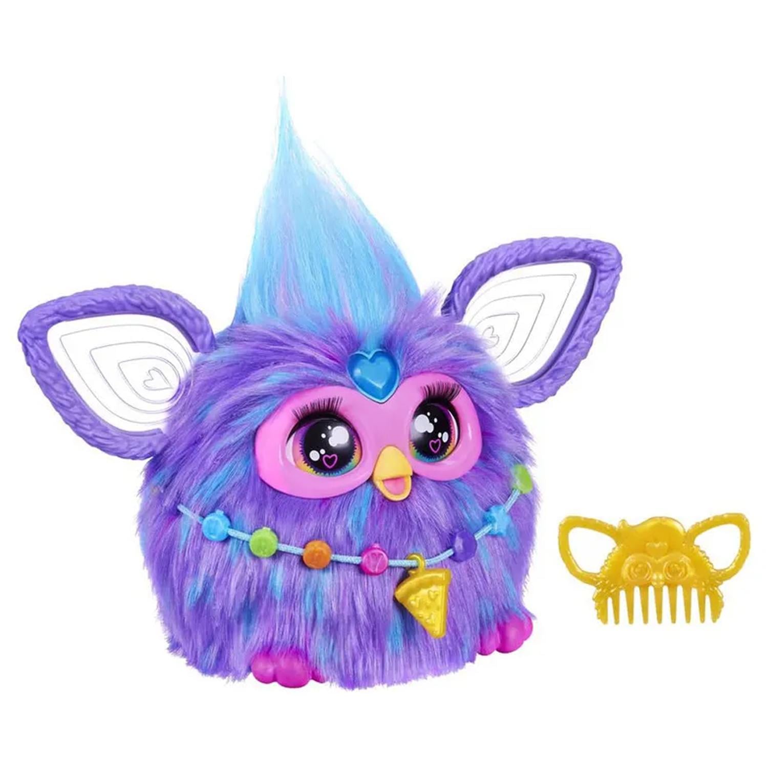 PELUCHE FURBY MORADO - F67435730 - 2