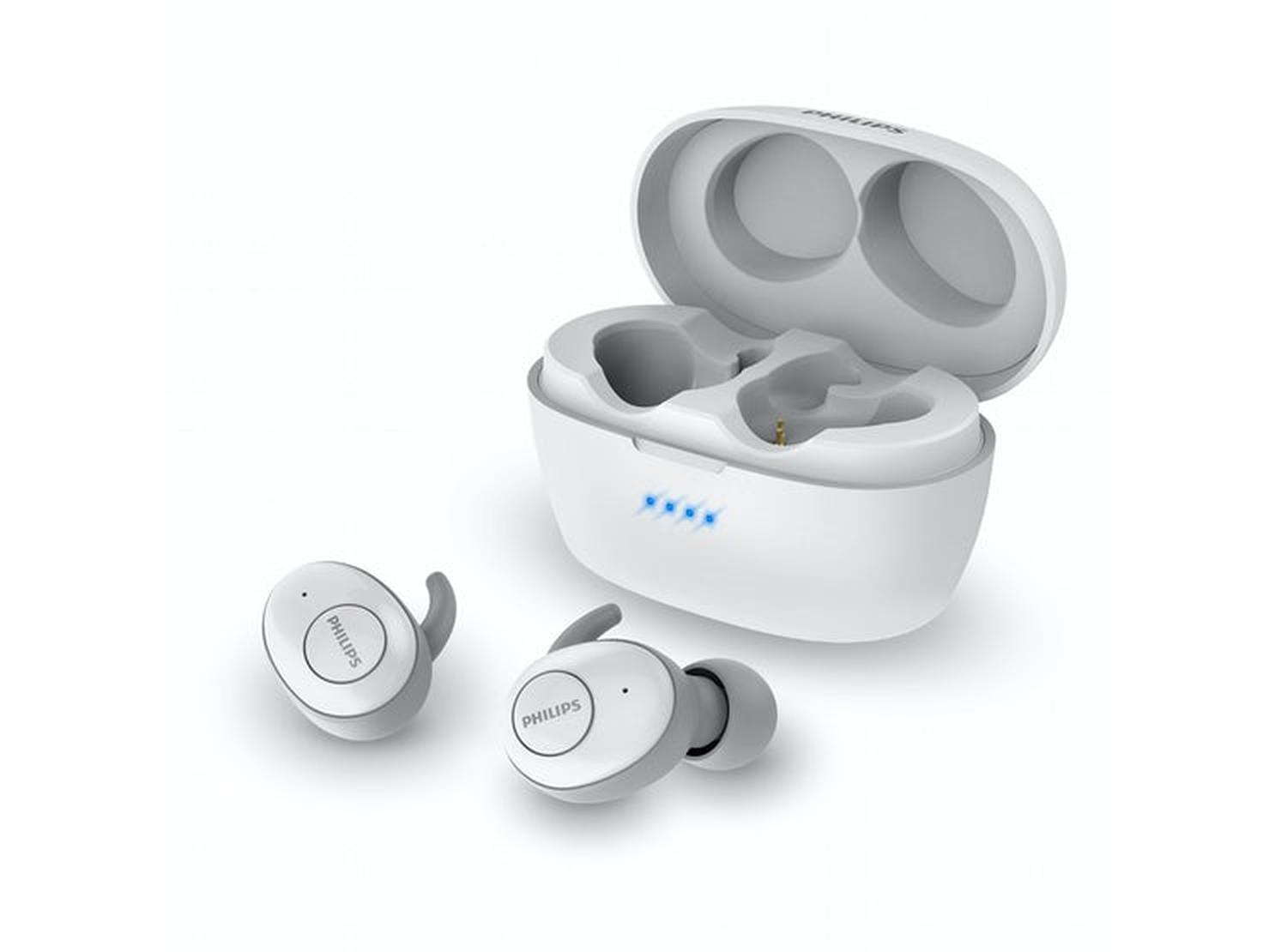 PHILIPS AUDÍFONO BLUETOOTH TRUE WIRELESS WHITE - 2
