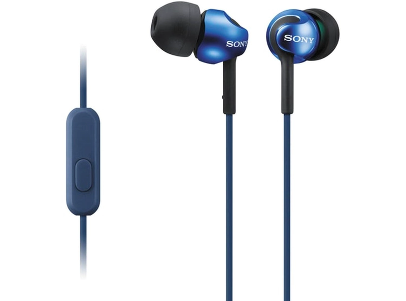 AUDIFONOS MDR-EX110AP SONY TAMAÑO 10 - 1
