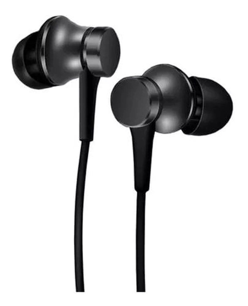 AUDIFONOS XIAOMI MI IN-EAR14273 JACK 3.5 NEGROS - 1